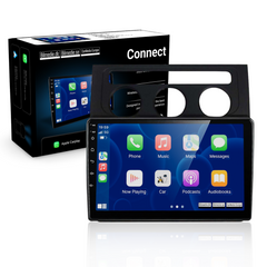 VW Touran 03-10 - 10.1 "Radio with Apple CarPlay and Android Auto