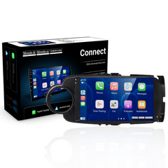 Toyota Yaris 12-17 - 9" Radio with Apple CarPlay and Android Auto