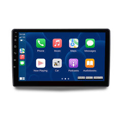 Mitsubishi Pajero Mini radio 1998-2008 - 9" med Apple CarPlay og Android Auto 