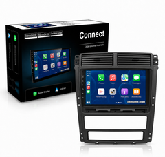 Peugeot 405 1993-2005 - 9" Radio m. Apple CarPlay og Android Auto