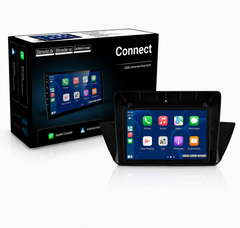BMW X1 2010-2014 - 10,1" Radio m. Apple CarPlay og Android Auto