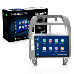 VW Polo 01-09 - 9 "Radio with Apple CarPlay and Android Auto