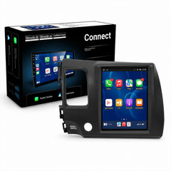 Honda Civic 2004-2009 - 9,7" радио с Apple CarPlay и Android Auto 