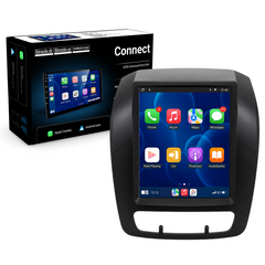 Kia Sorento 2013-2014 - 9,7" радио с Apple CarPlay и Android Auto 