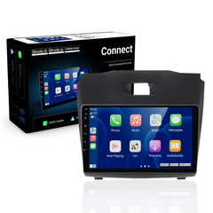 Isuzu D-Max 15-18-9 "Radio with Apple CarPlay and Android Auto