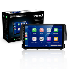 Honda Civic 15-20 - 9 "Radio with Apple CarPlay and Android Auto
