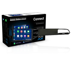 VW Golf Sportsvan 16-20 - Radio 10.1" con Apple CarPlay y Android Auto