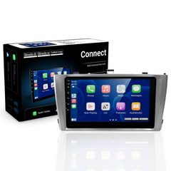 Toyota Avensis 08-15 - 9" radio met Apple CarPlay en Android Auto 