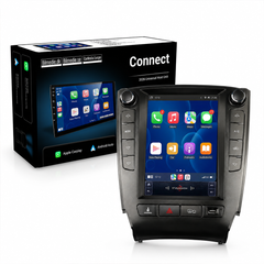 Lexus IS250 2006-2012 - autoradio 9,7" avec Apple CarPlay et Android Auto 