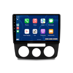 Volkswagen Bora 2008-2012 - radio 10,1" con Apple CarPlay y Android Auto 