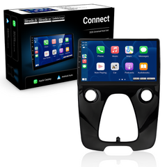 108, C1, Aygo 15-20 - 10.1 "Radio with Apple CarPlay and Android Auto
