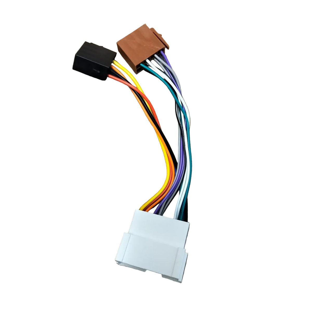 Cavo adattatore ISO per autoradio – connettore 20 pin a ISO 