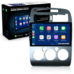 Toyota Avensis 1990-2003 - 9" radio z Apple CarPlay in Android Auto 