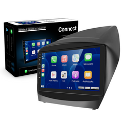 Hyundai IX35 09-15 - 9 "Radio with Apple CarPlay and Android Auto