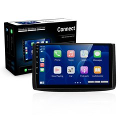 Chevrolet Aveo 06-12 - 9 "Radio with Apple CarPlay and Android Auto