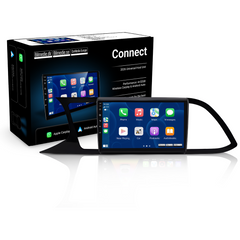 Seat Leon 12-20 - 9" Radio with Apple CarPlay and Android Auto
