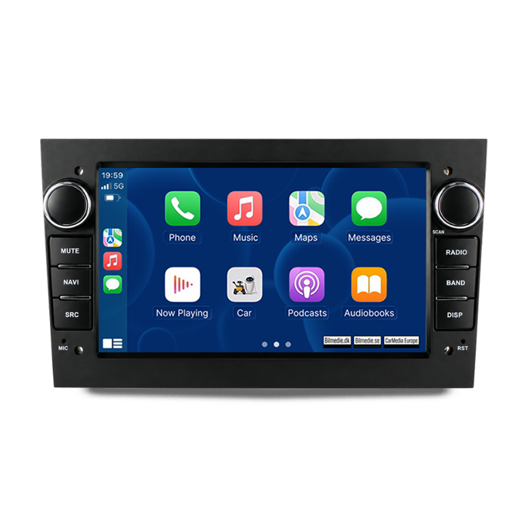 Opel - Autoradio 7" avec Apple CarPlay et Android Auto 
