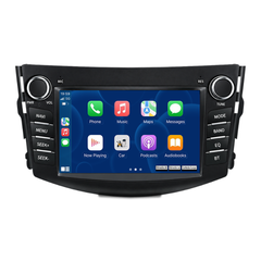 Toyota RAV4 05-13 - 7" radio med Apple CarPlay og Android Auto 