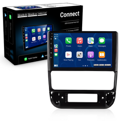 Peugeot 406 94-05 - 9" Radio with Apple CarPlay and Android Auto