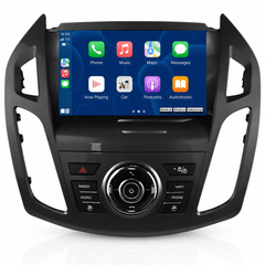Ford Transit Connect 2013-2018 – 9” autorádio s bezdrôtovým Apple CarPlay & Android Auto 