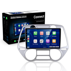 Hyundai I20 08-12 - 9" Radio with Apple CarPlay and Android Auto