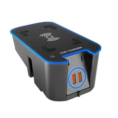 Volvo 2018-2021 Wireless Mobile Charger with 15W Fast Charging 