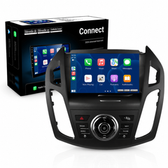 Ford Transit Connect 2013-2018 – 9” autorádio s bezdrôtovým Apple CarPlay & Android Auto 