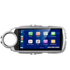 Toyota Yaris 2012-2019 - autoradio 7" avec Apple CarPlay et Android Auto 