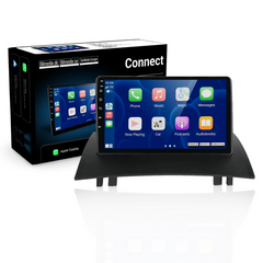 Renault Megane 02-09 - 9" Radio with Apple CarPlay and Android Auto