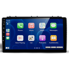 Saab 9-3 2007-2012 – 7" Autoradio mit Apple CarPlay und Android Auto 