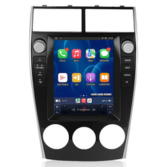 Mazda 6 2004-2015 - 9,7" radio med Apple CarPlay och Android Auto 