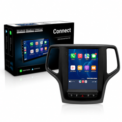 Jeep Grand Cherokee 2014-2021 – 9,7" autorádio s Apple CarPlay a Android Auto 