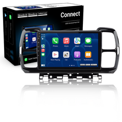 Citroën C5 Aircross 17-21 - 9" radio z Apple CarPlay in Android Auto