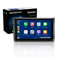 VW Käfer 11–19 – 9-Zoll-Radio mit Apple CarPlay und Android Auto