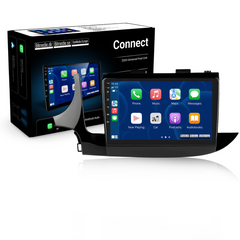 Opel Mokka 16-19 - 9 "Radio with Apple CarPlay and Android Auto