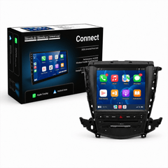 Cadillac SRX 2009-2012 – 9,7" autórádió Apple CarPlay és Android Auto funkcióval 