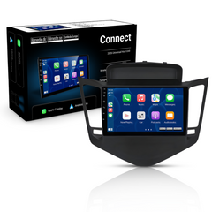 Chevrolet Cruze 09-14 - 9" Radio med Apple CarPlay och Android Auto
