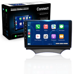 Ford Ka 08-12 – 9 tums radio med Apple CarPlay och Android Auto