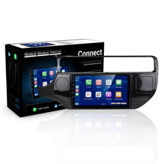 Kia Rio 15-17 - 9 "Radio with Apple CarPlay and Android Auto