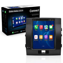 Toyota Land Cruiser 2007-2015 - 9,7" autoradio met Apple CarPlay en Android Auto 