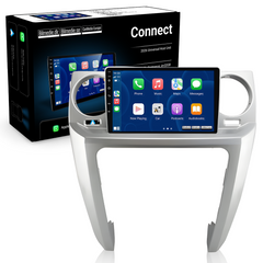 Land Rover Discovery 04-09 - 9" Radio with Apple CarPlay and Android Auto 
