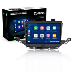 Opel Astra 16-20 - 9 "Radio with Apple CarPlay and Android Auto