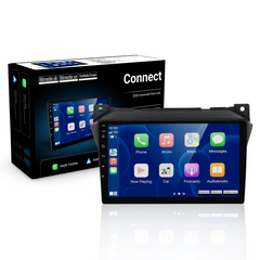Suzuki Alto 09-16 - 9 "Radio with Apple CarPlay and Android Auto