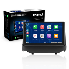 Ford Ecosport 13-17-9 "Radio with Apple CarPlay and Android Auto