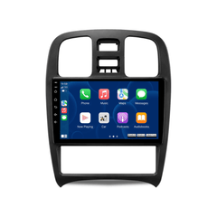 Hyundai Sonata 2004-2008 - 9" Radio m. Apple CarPlay og Android Auto