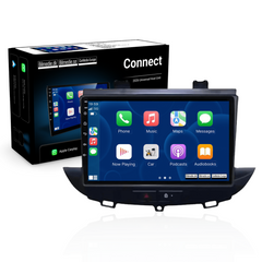 Opel Grandland/Crossland 16-20 - 9 "radio z Apple CarPlay in Android Auto