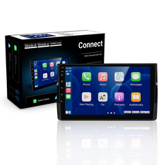 Skoda Kodiaq 16-18 - 9 "Radio with Apple CarPlay and Android Auto