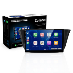 Iveco Daily 13-21 - 9" Radio with Apple CarPlay and Android Auto