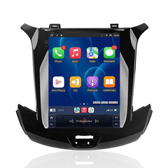 Chevrolet Cruze 2015-2018 - 9,7" radio med Apple CarPlay och Android Auto 