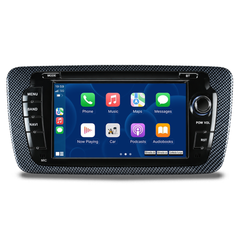 Seat Ibiza 2009-2013 - autoradio 7" avec Apple CarPlay et Android Auto 